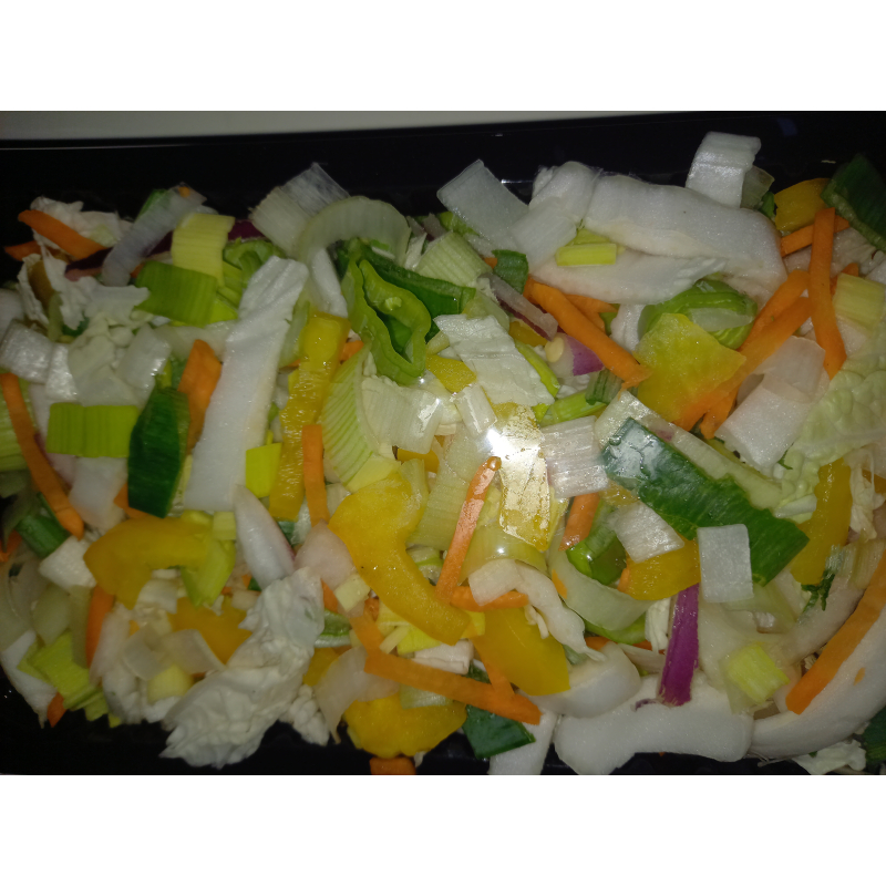 Italiaanse Roerbak, Prijs per schaal 400 Gram